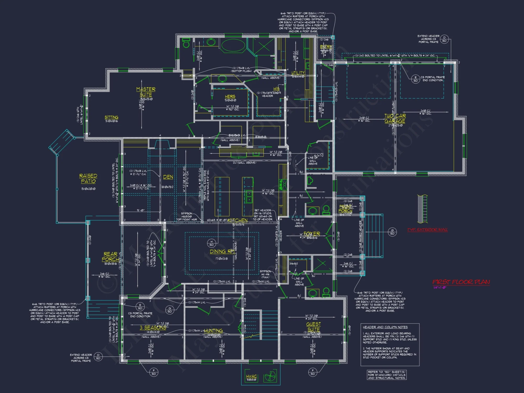 house Plan Blueprint