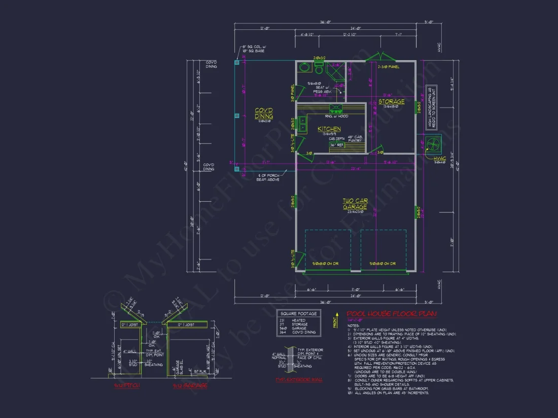 house Plan Blueprint
