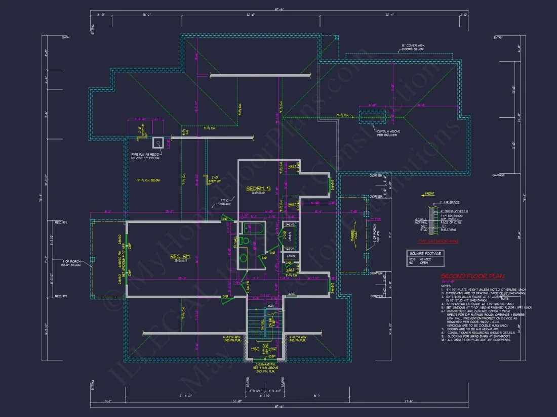 Stunning Floor Design with Pool House