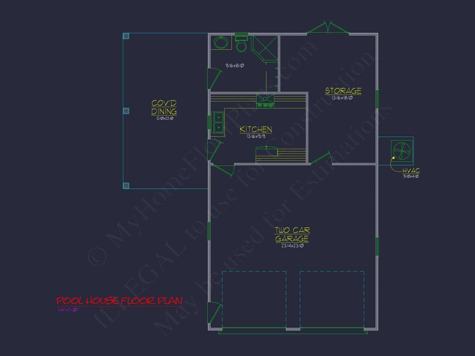 house Plan Blueprint