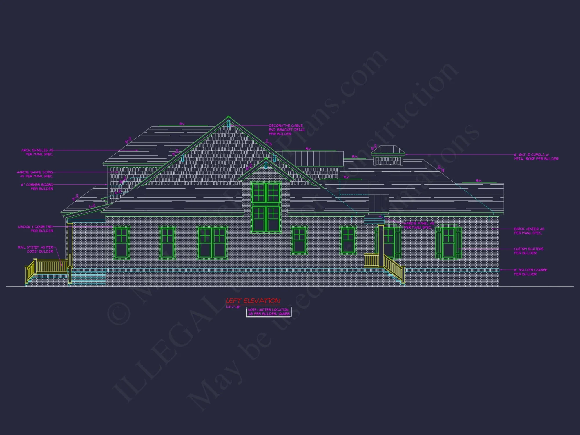 Stunning Floor Design with Pool House