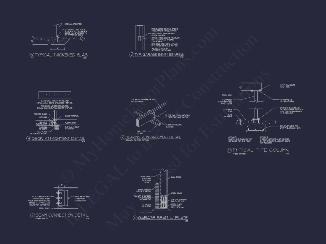 Stunning Traditional house Plan with 3.5 Floors and CAD Designs