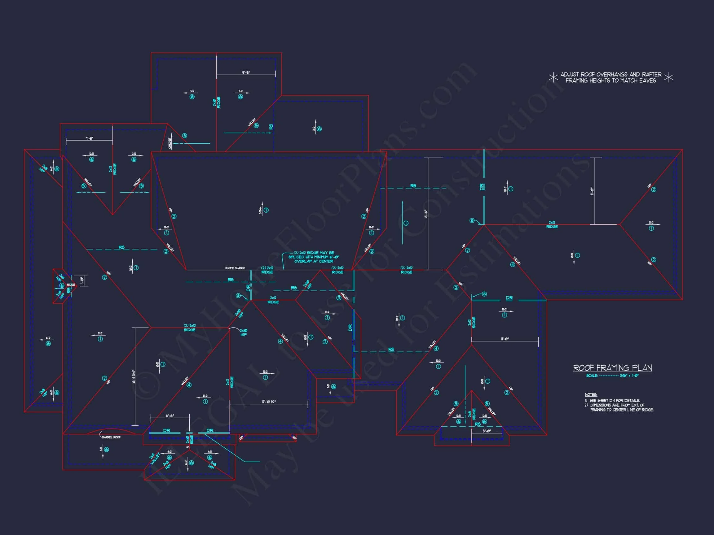 14-1286 HOUSE PLAN - Transitional European House Plan – 5-Bed, 5-Bath, 4,936 SF 62 Luxury house Plan with Open Floor, CAD Architecture Designs