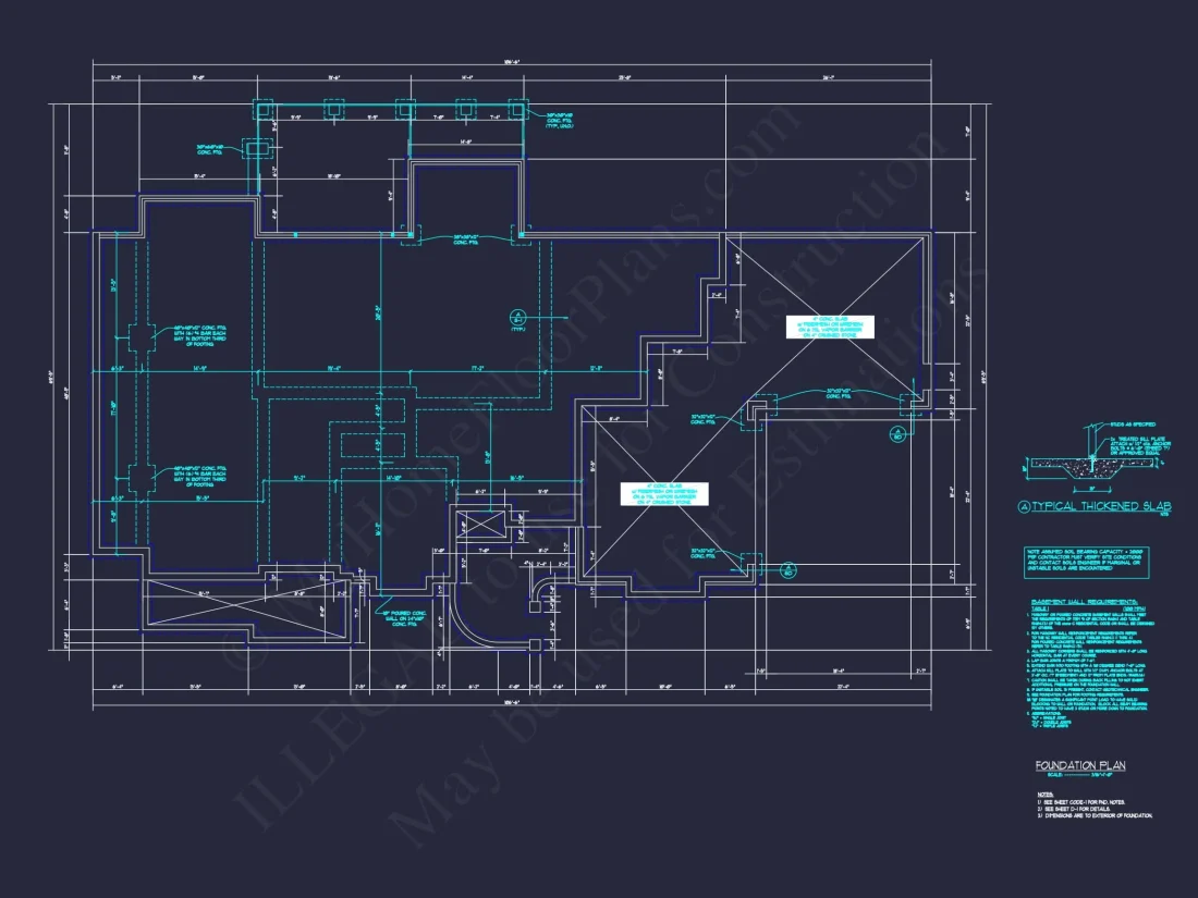Luxury house Plan with Open Floor, CAD Architecture Designs