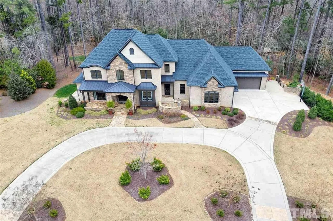 Luxury house Plan with Open Floor, CAD Architecture Designs