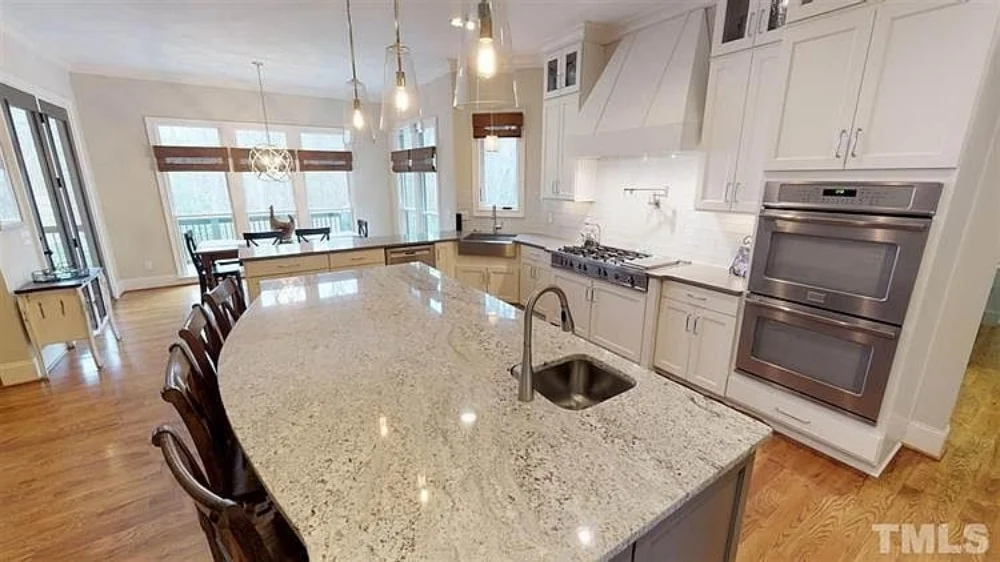 14-1286 HOUSE PLAN - Transitional European House Plan – 5-Bed, 5-Bath, 4,936 SF 38 Luxury house Plan with Open Floor, CAD Architecture Designs