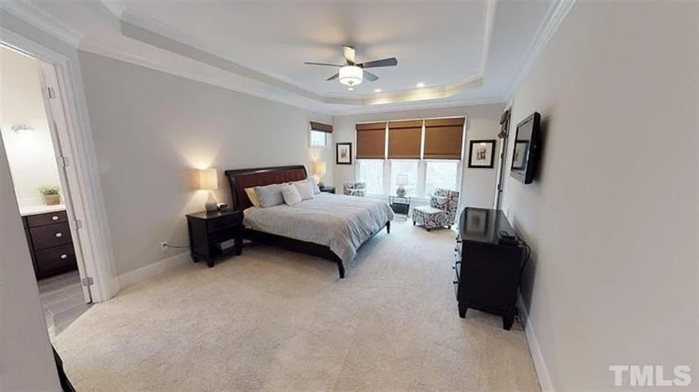 14-1286 HOUSE PLAN - Transitional European House Plan – 5-Bed, 5-Bath, 4,936 SF 36 Luxury house Plan with Open Floor, CAD Architecture Designs