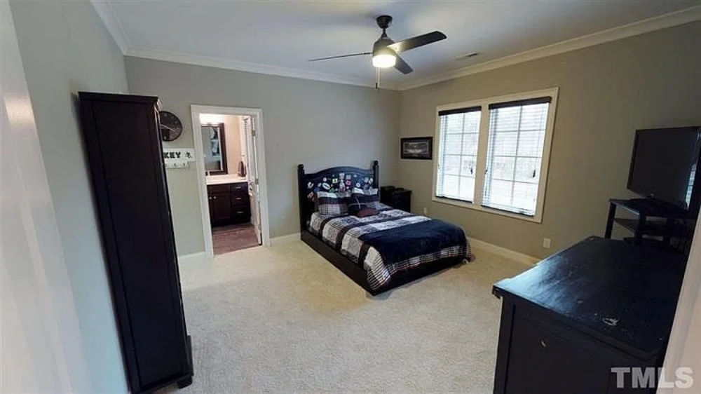 14-1286 HOUSE PLAN - Transitional European House Plan – 5-Bed, 5-Bath, 4,936 SF 31 Luxury house Plan with Open Floor, CAD Architecture Designs