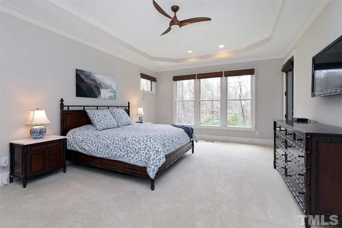 Luxury house Plan with Open Floor, CAD Architecture Designs