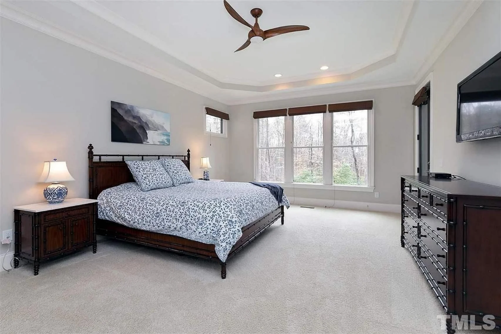 14-1286 HOUSE PLAN - Transitional European House Plan – 5-Bed, 5-Bath, 4,936 SF 27 Luxury house Plan with Open Floor, CAD Architecture Designs