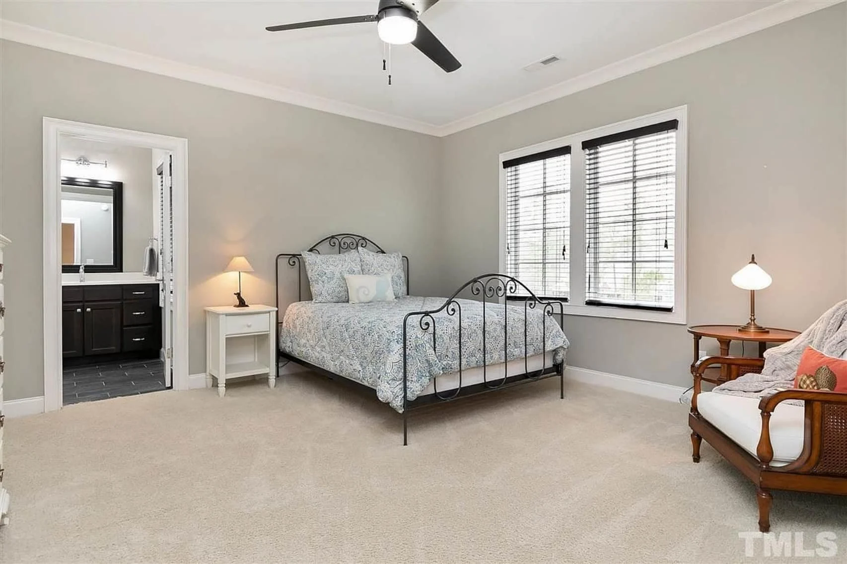 14-1286 HOUSE PLAN - Transitional European House Plan – 5-Bed, 5-Bath, 4,936 SF 21 Luxury house Plan with Open Floor, CAD Architecture Designs