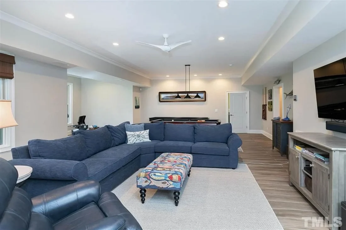 Luxury house Plan with Open Floor, CAD Architecture Designs