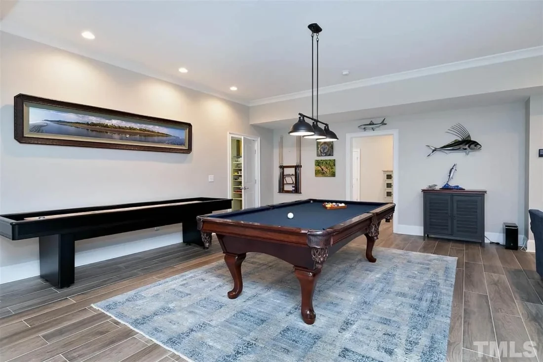 Luxury house Plan with Open Floor, CAD Architecture Designs