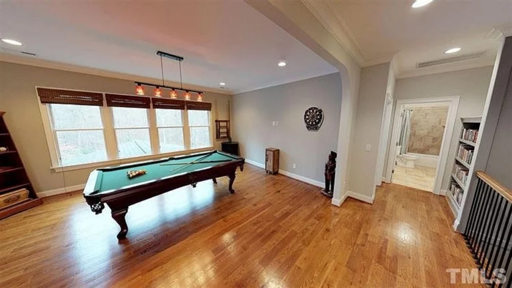 14-1286 HOUSE PLAN - Transitional European House Plan – 5-Bed, 5-Bath, 4,936 SF 18 Luxury house Plan with Open Floor, CAD Architecture Designs