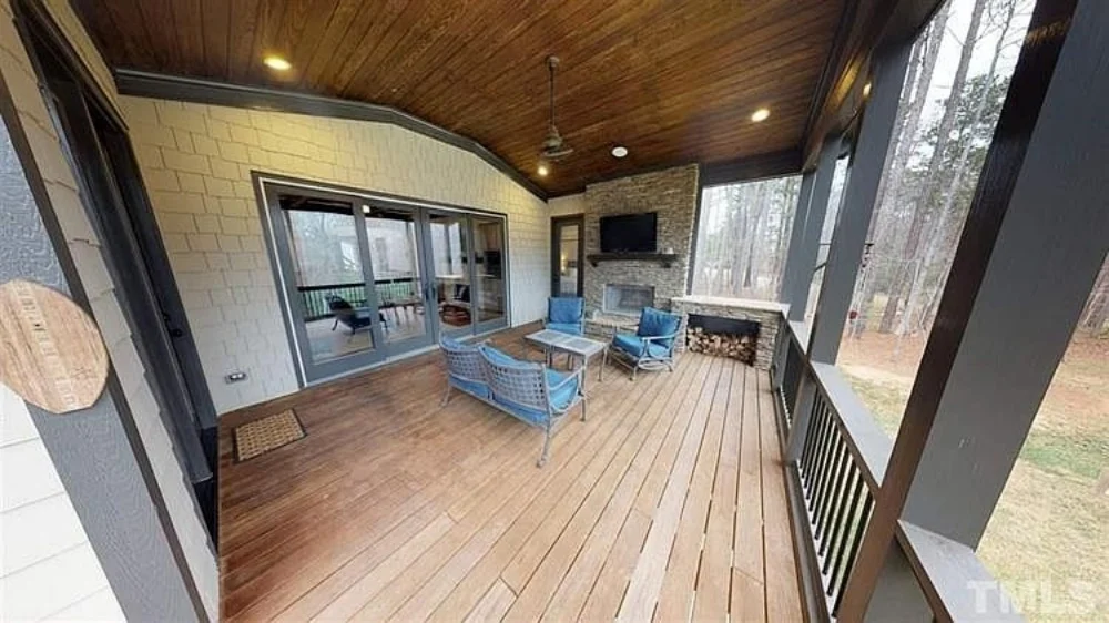 14-1286 HOUSE PLAN - Transitional European House Plan – 5-Bed, 5-Bath, 4,936 SF 17 Luxury house Plan with Open Floor, CAD Architecture Designs