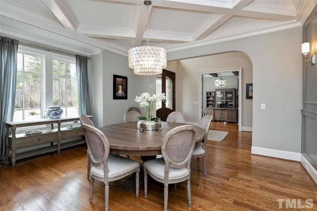 Luxury house Plan with Open Floor, CAD Architecture Designs