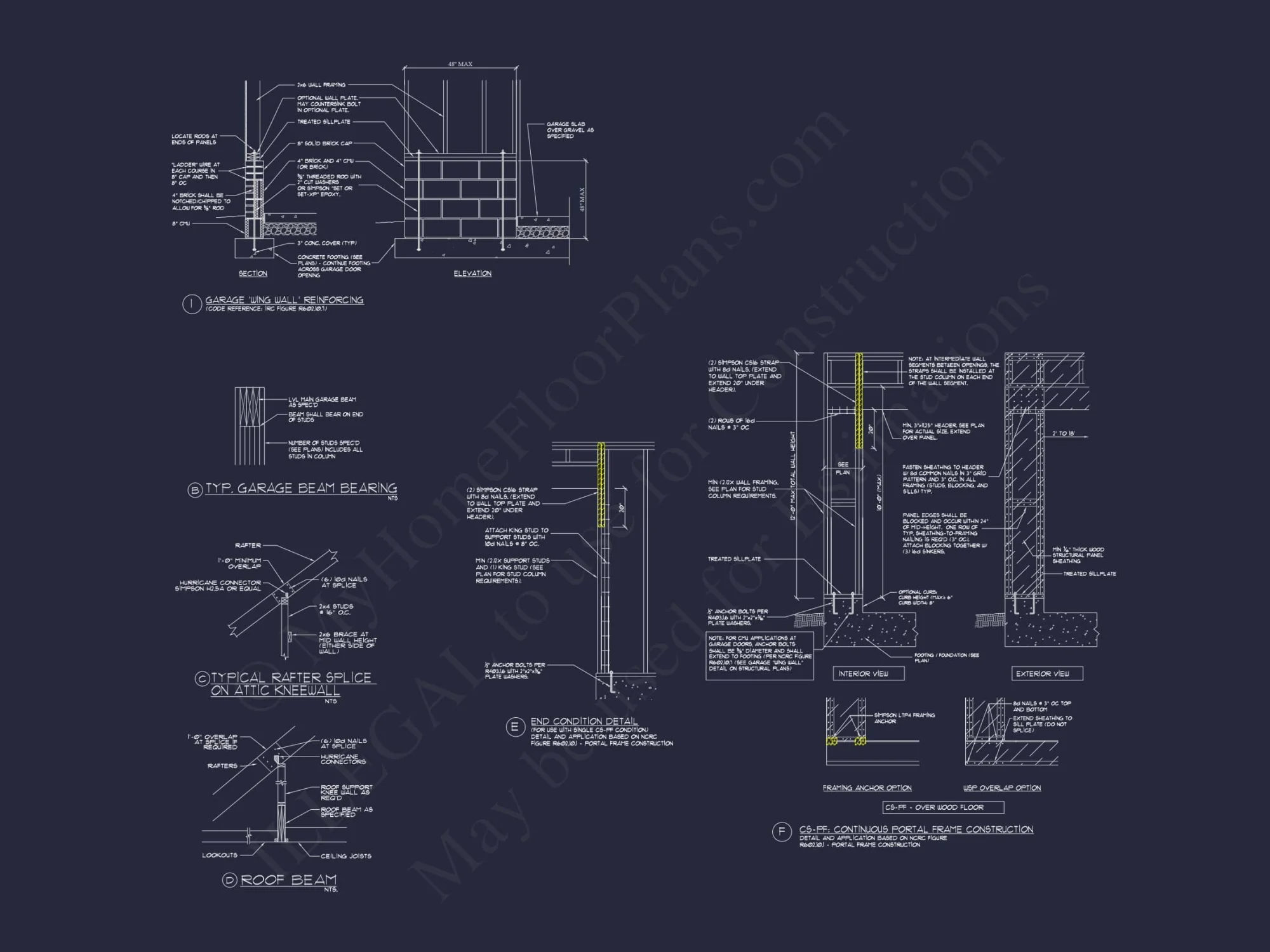 Elegant Modern Suburban house Plan with 2 Floors and 4 Bedrooms