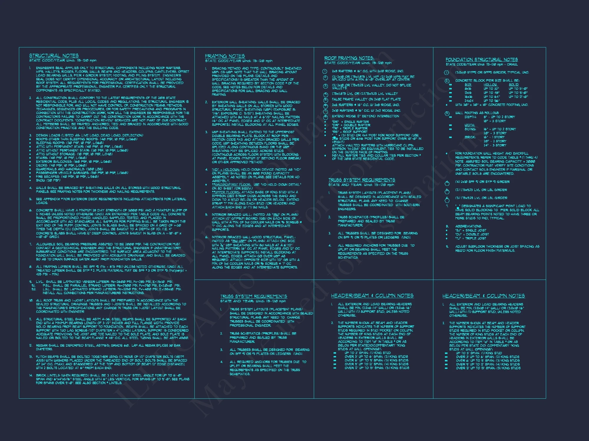 Stunning Traditional house Plan with 3.5 Stories and CAD Designs