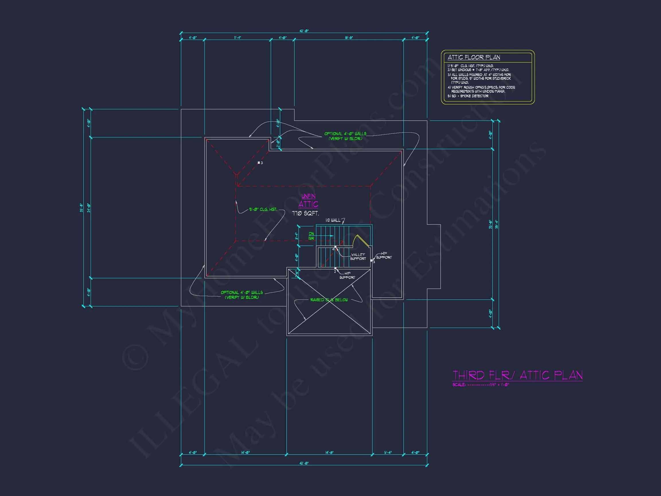 14-1059 HOUSE PLAN - Stunning Traditional House Plan with 3.5 Stories and CAD Designs 16 Stunning Traditional house Plan with 3.5 Stories and CAD Designs