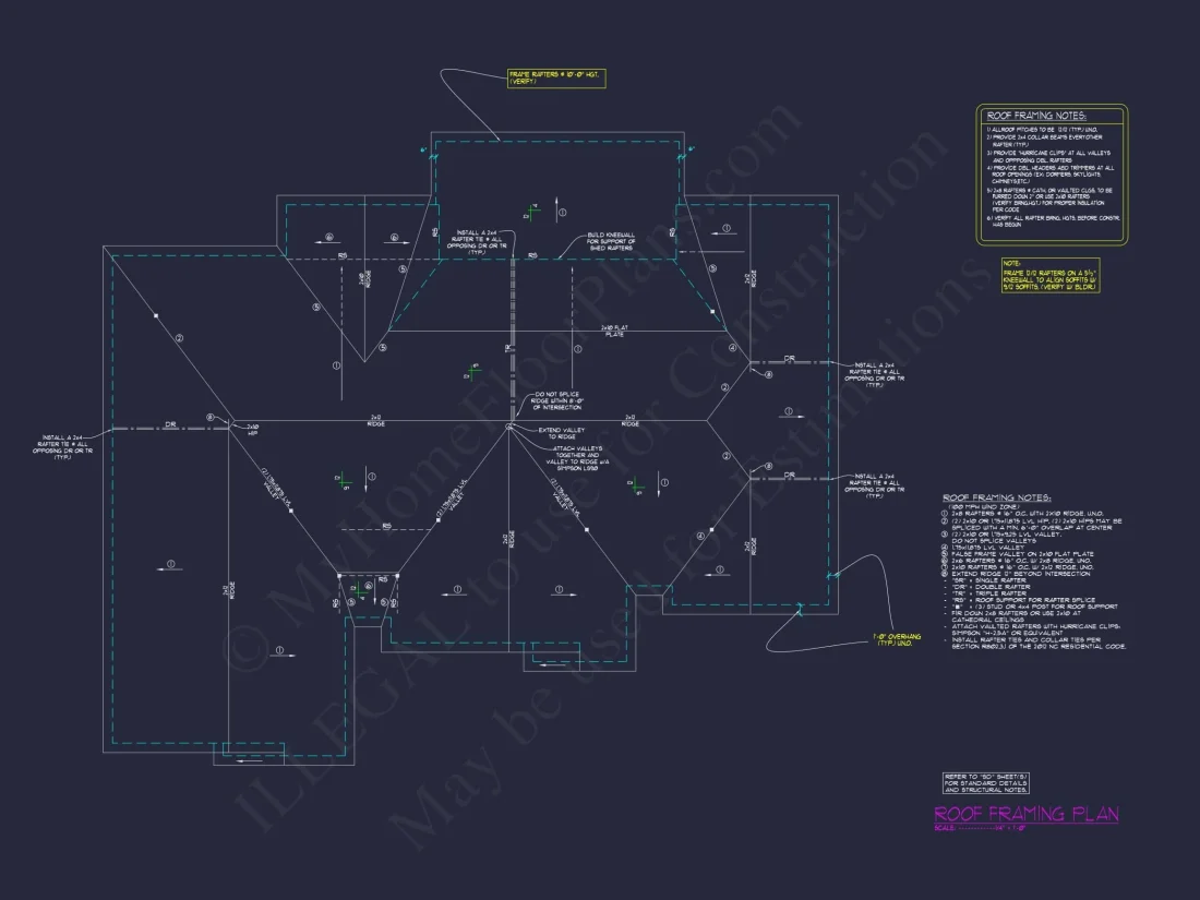 Charming Southern house Plans: Blueprint & CAD Designs