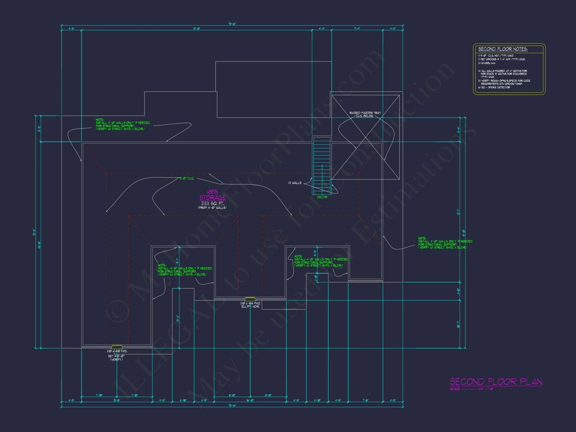 Charming Southern house Plans: Blueprint & CAD Designs