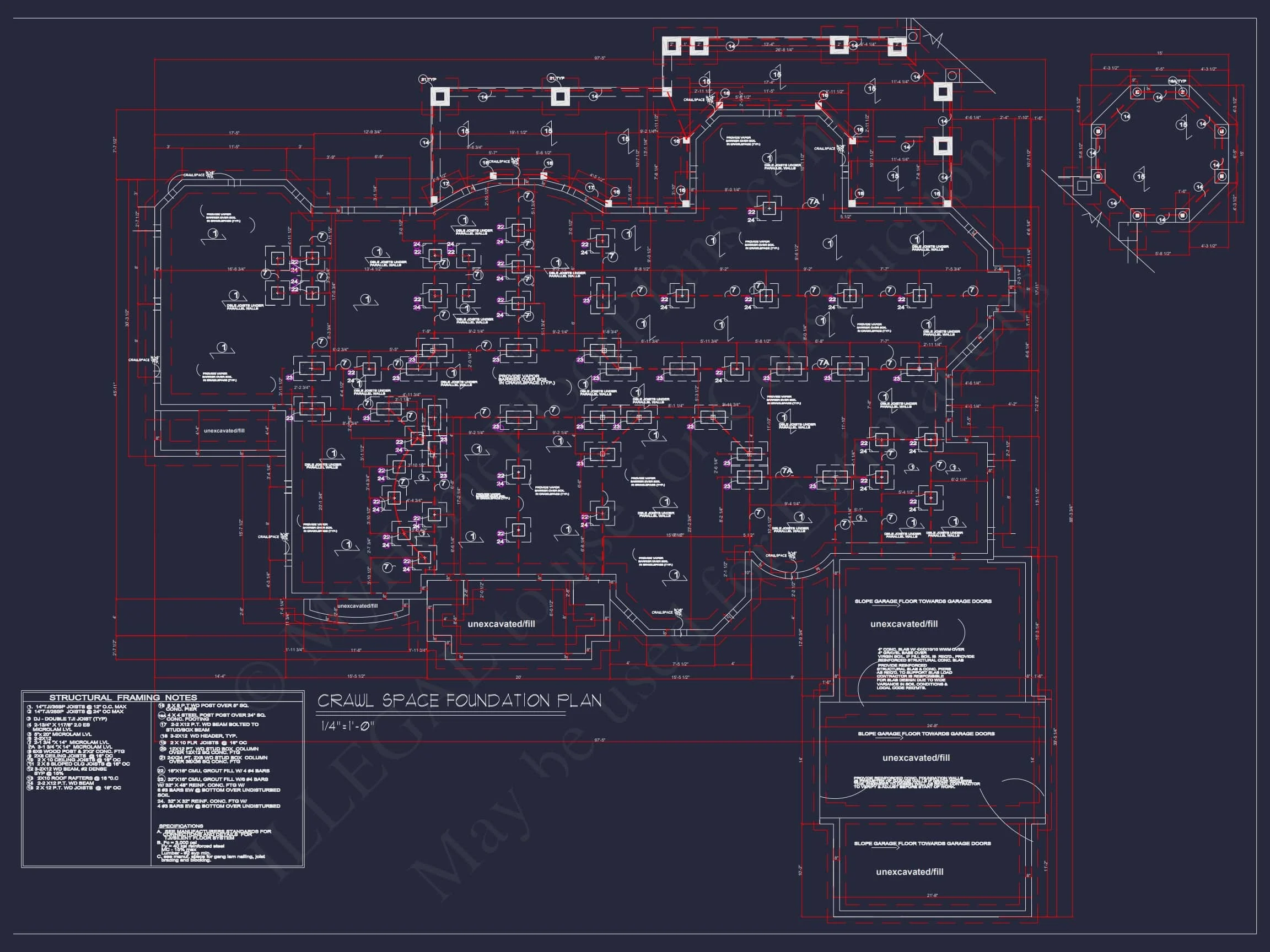 13-DEBRA HOUSE PLAN - Luxury House Floor Plan with CAD Blueprints & Modern Design 6 Luxury house Floor Plan with CAD Blueprints & Modern Design