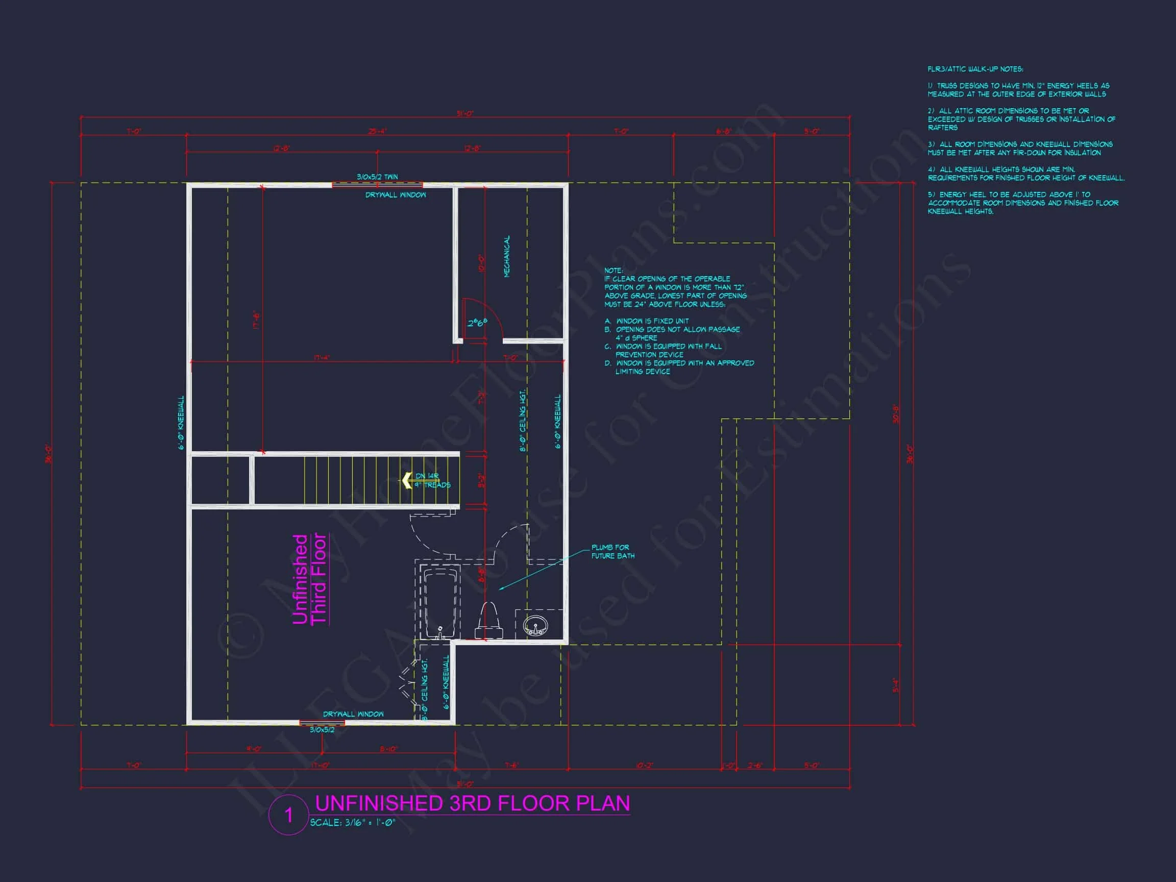 13-2010 HOUSE PLAN - Modern House Blueprint with 2 Floors, CAD-Ready Floor Plans 8 Modern house Blueprint with 2 Floors, CAD-Ready Floor Plans