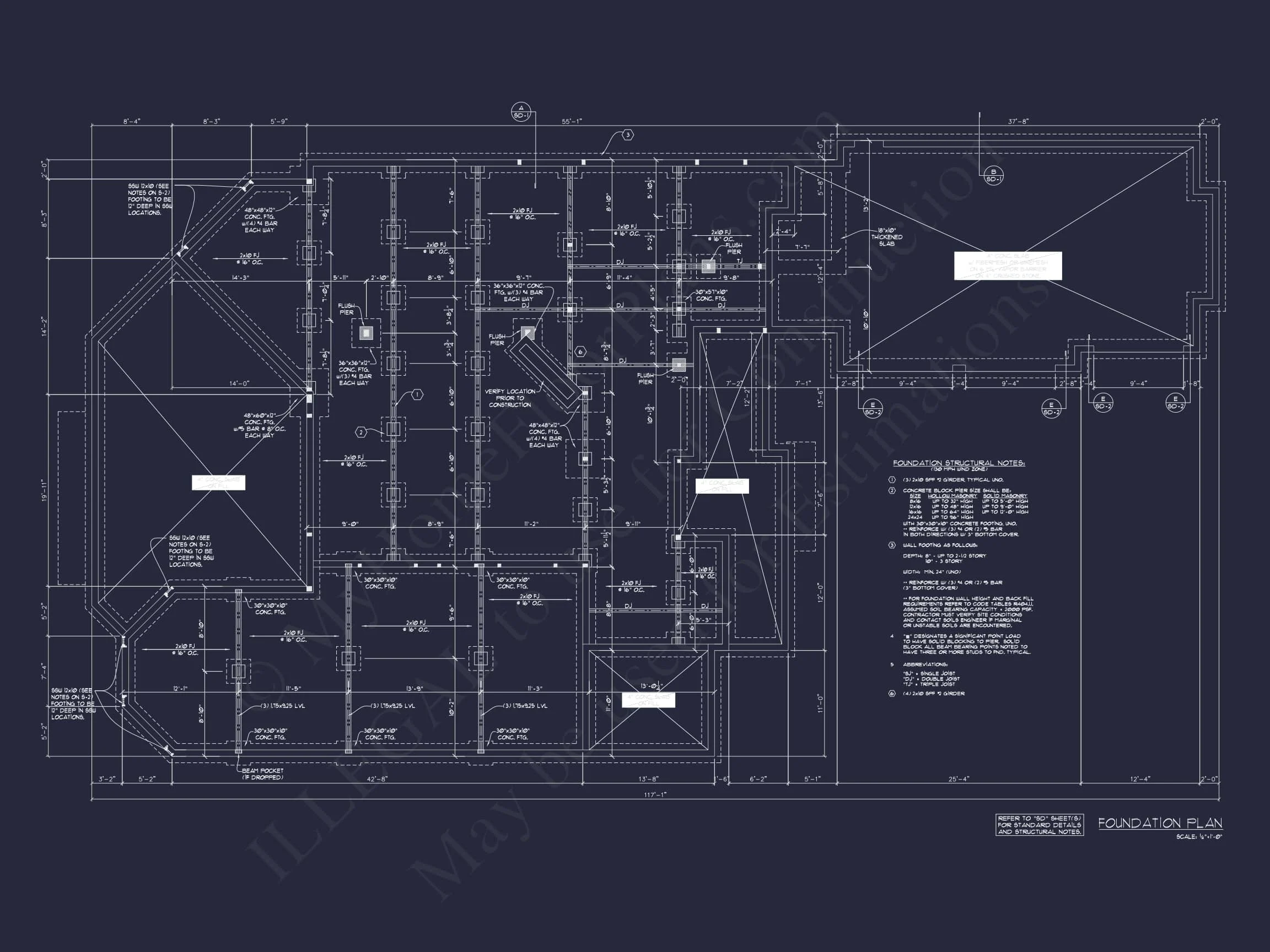 13-1916 HOUSE PLAN - Luxury Craftsman House Floor Plan with CAD Designs 10 Luxury Craftsman house Floor Plan with CAD Designs