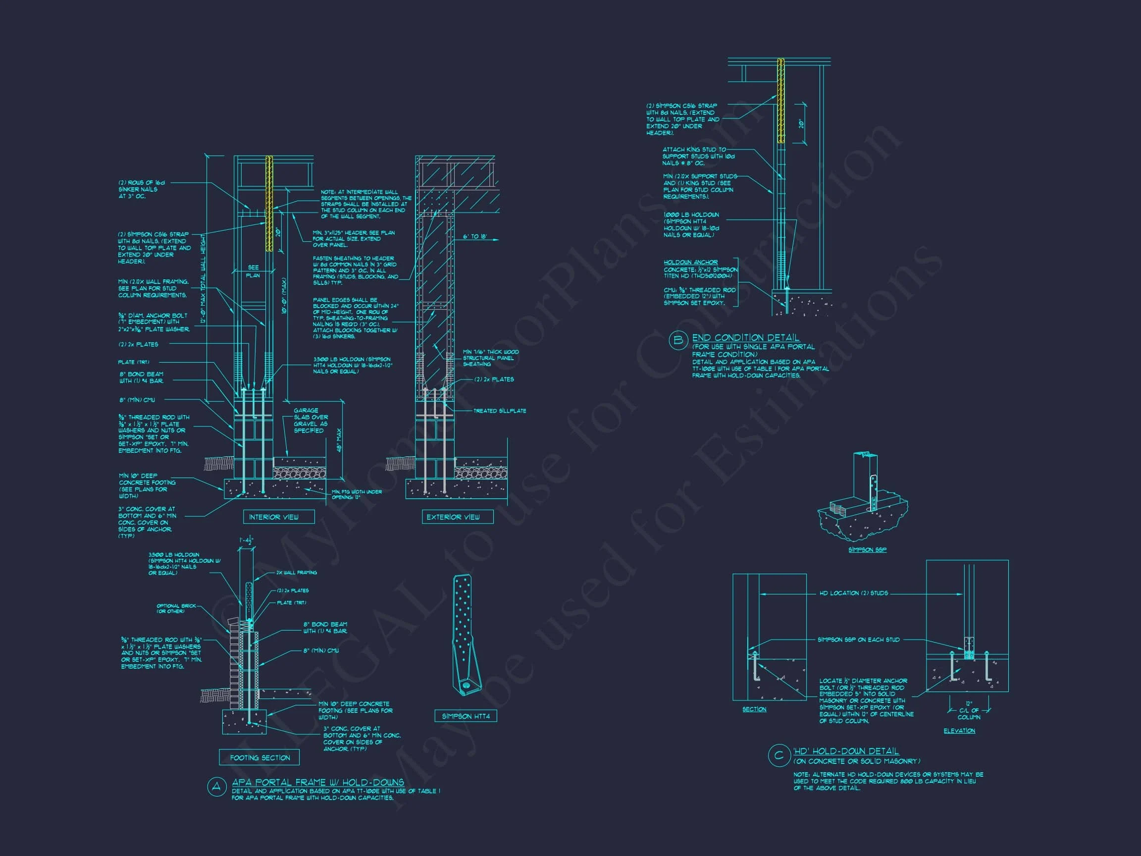 13-1900 HOUSE PLAN - Stunning House Floor Plan with Blueprint and CAD Designs 17 Stunning house Floor Plan with Blueprint and CAD Designs