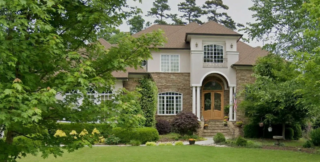 Custom house Plans with Modern Blueprint CAD Architecture