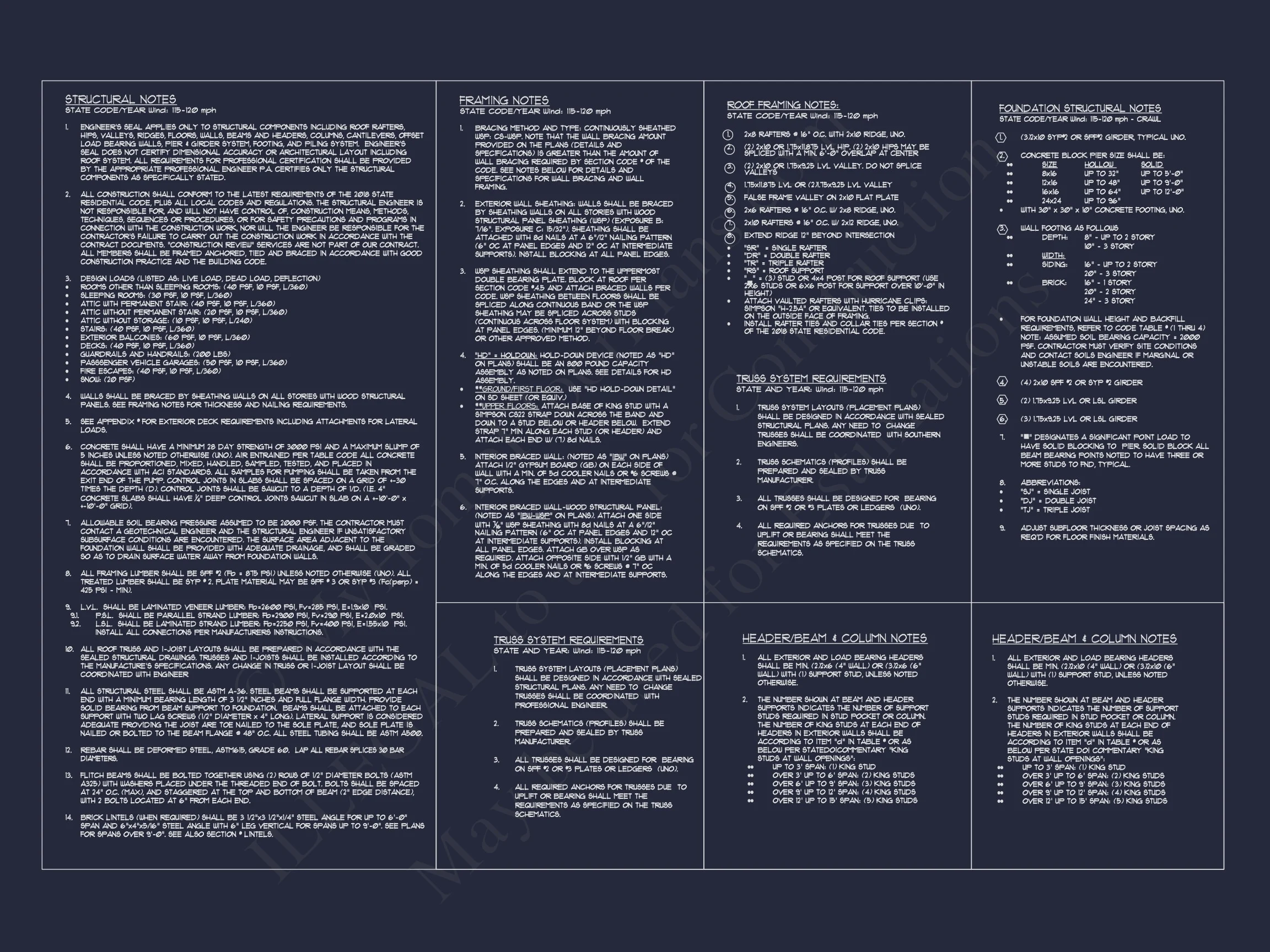 13-1849 HOUSE PLAN - Modern Craftsman House Plan with Spacious 3-Story Design 19 Modern Craftsman house Plan with Spacious 3-Story Design