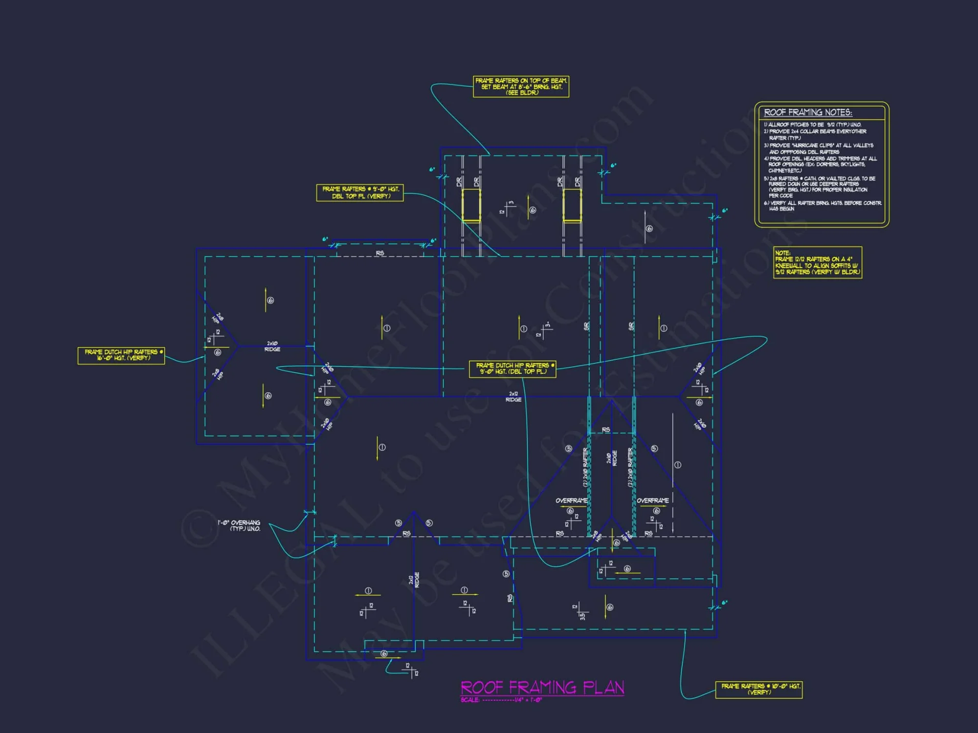 Modern Craftsman house Plan with Spacious 3-Story Design