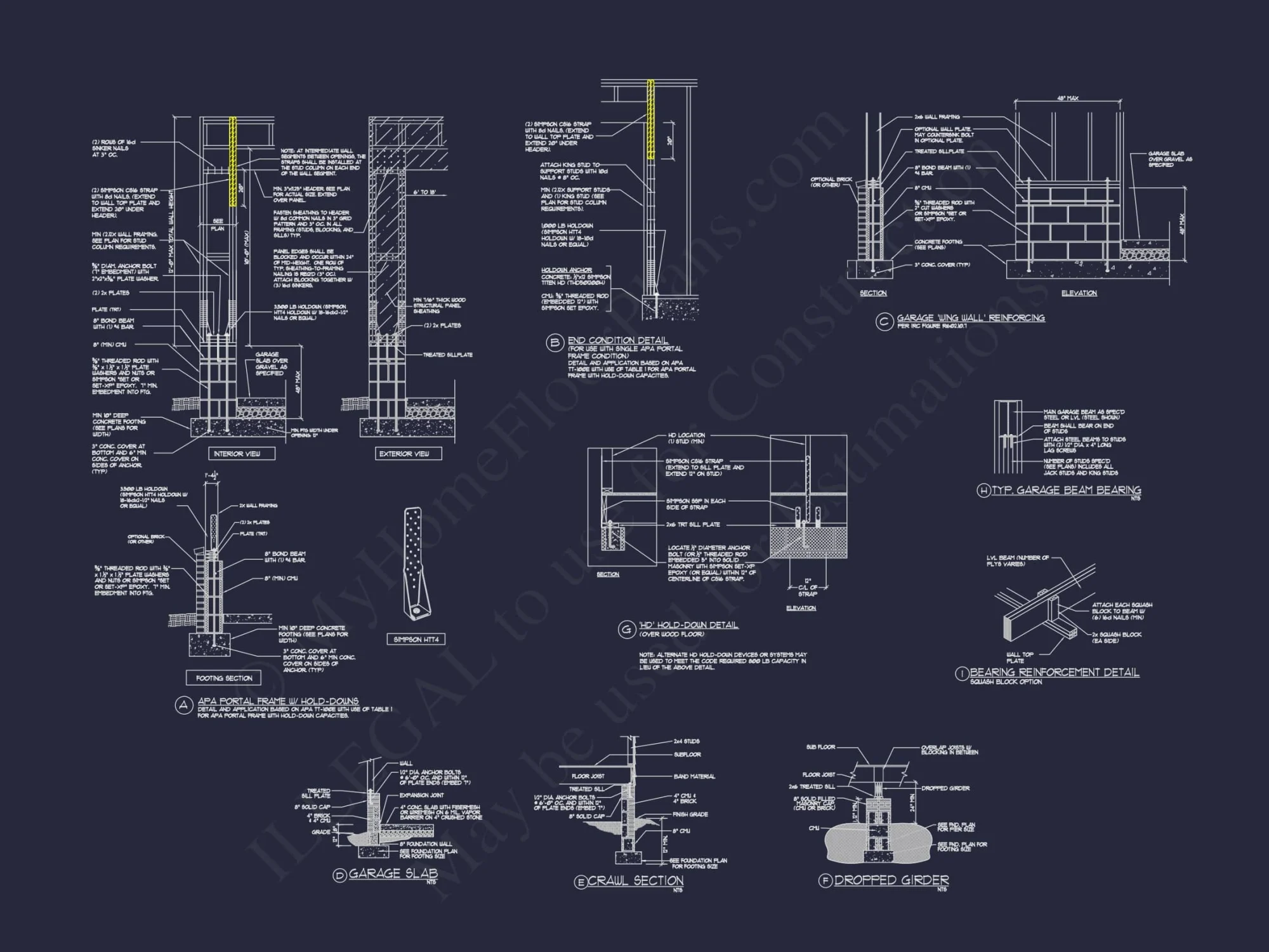 Modern Craftsman house Plan with Spacious 3-Story Design