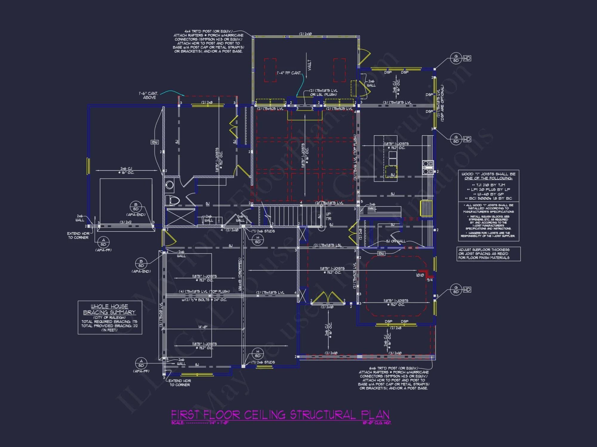 Modern Craftsman house Plan with Spacious 3-Story Design