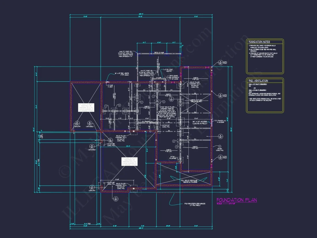 Modern Craftsman house Plan with Spacious 3-Story Design