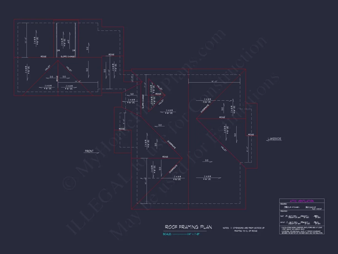 house Floor Plan Blueprint for Stunning Designs