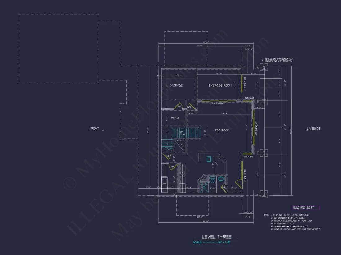 house Floor Plan Blueprint for Stunning Designs