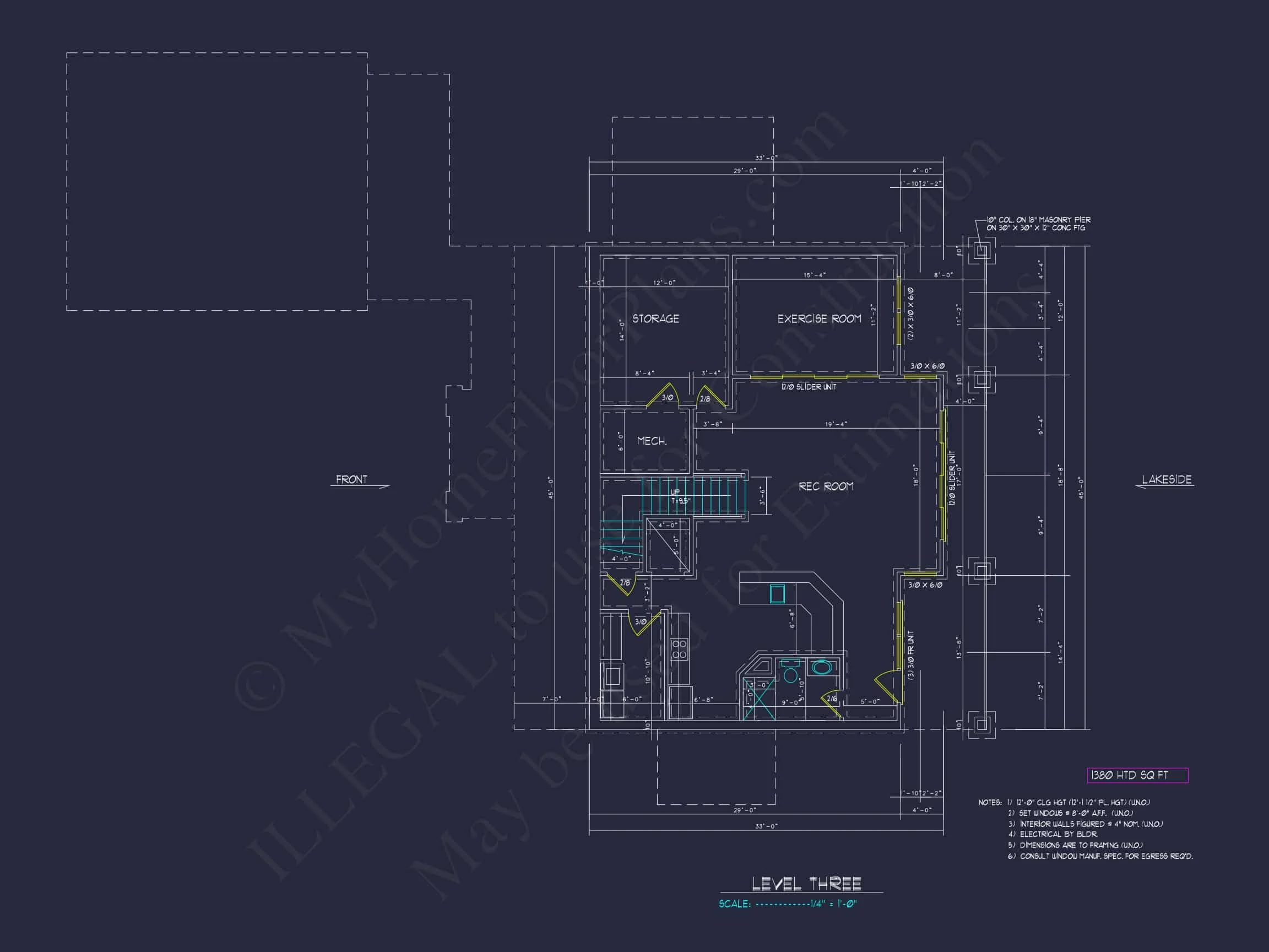 13-1578 HOUSE PLAN - House Floor Plan Blueprint for Stunning Designs 10 house Floor Plan Blueprint for Stunning Designs