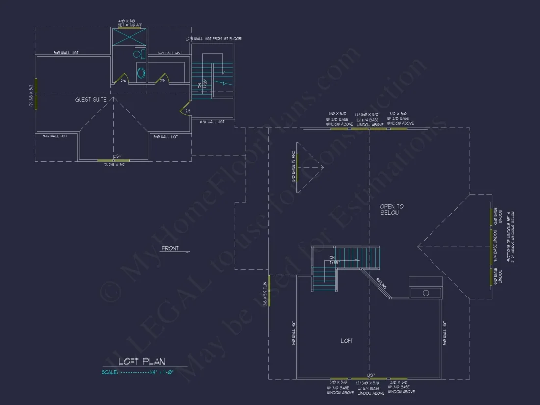 house Floor Plan Blueprint for Stunning Designs