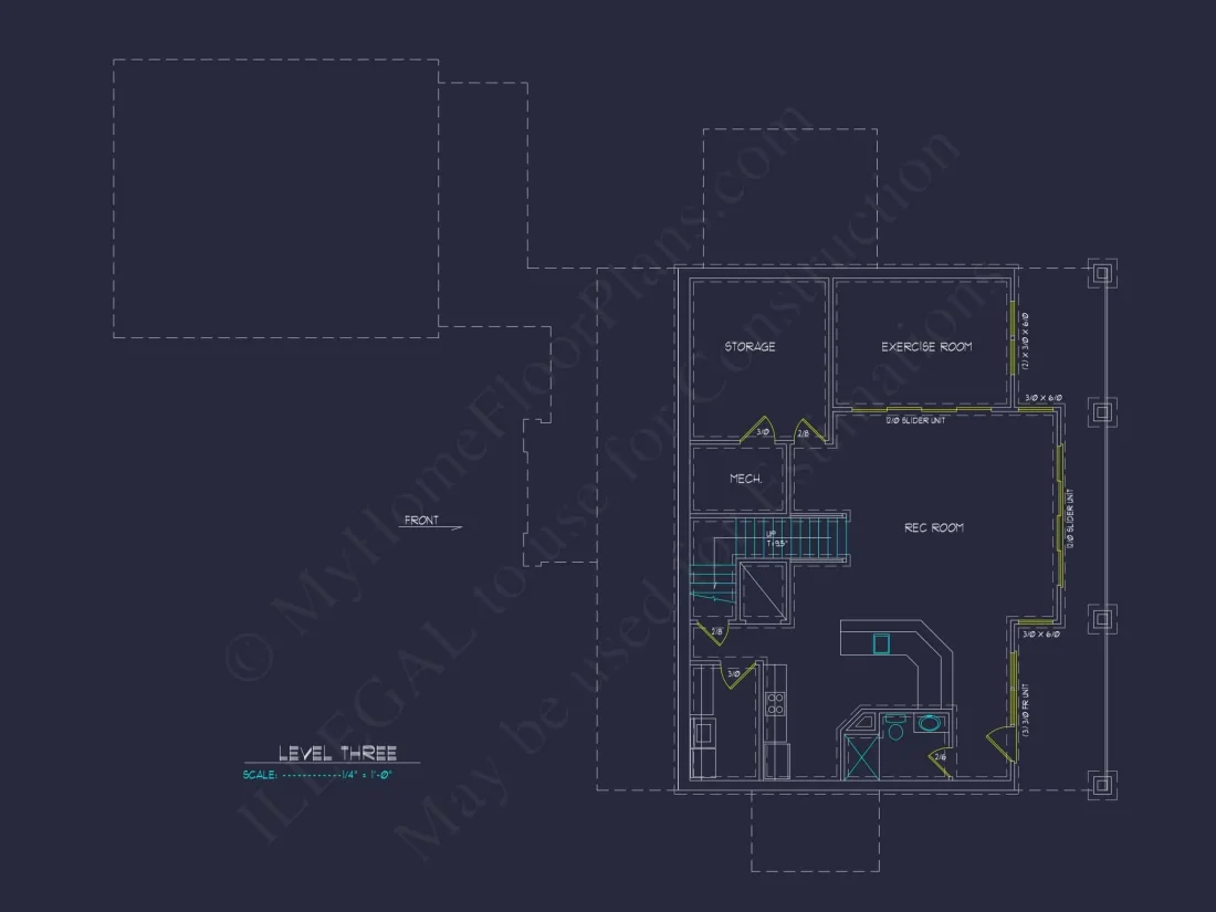 house Floor Plan Blueprint for Stunning Designs