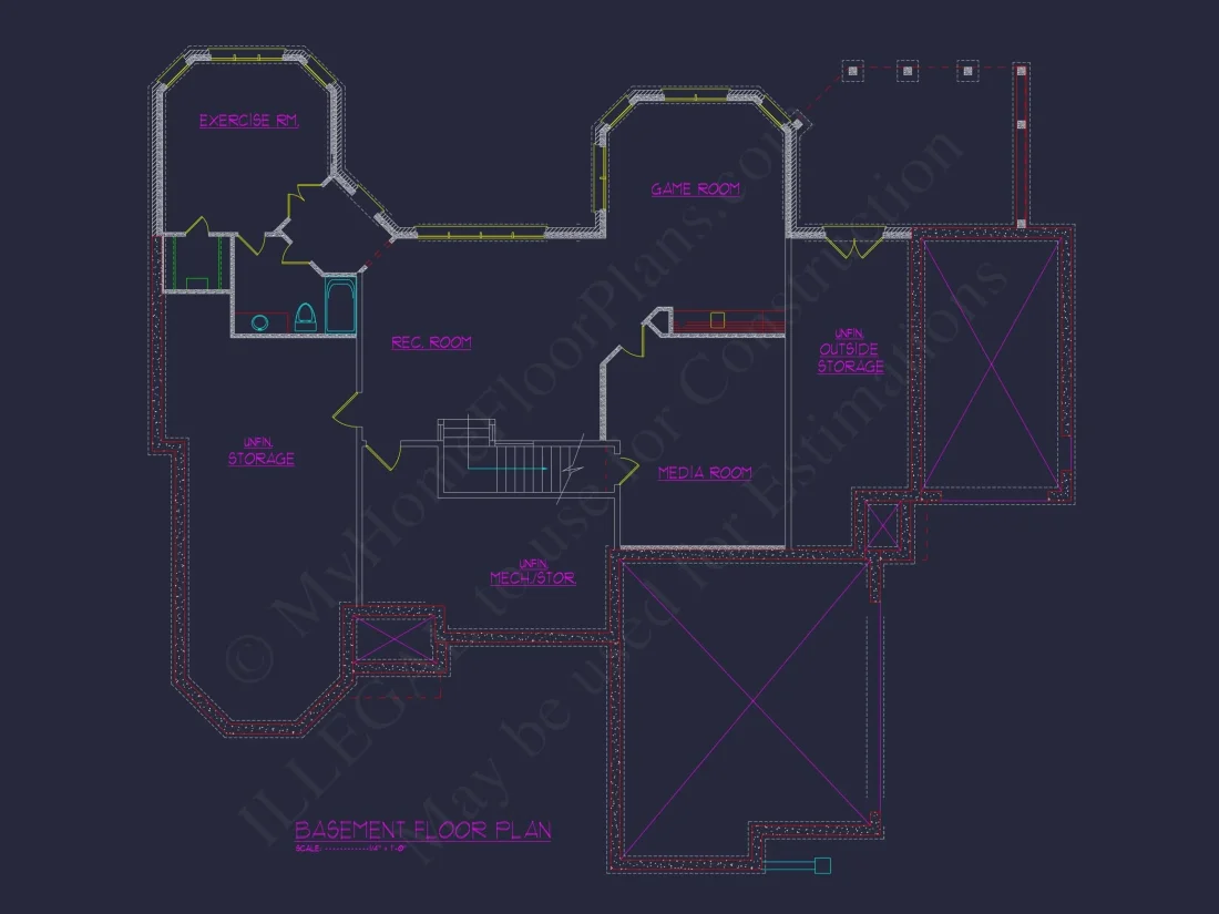 house Floor Plan Designs