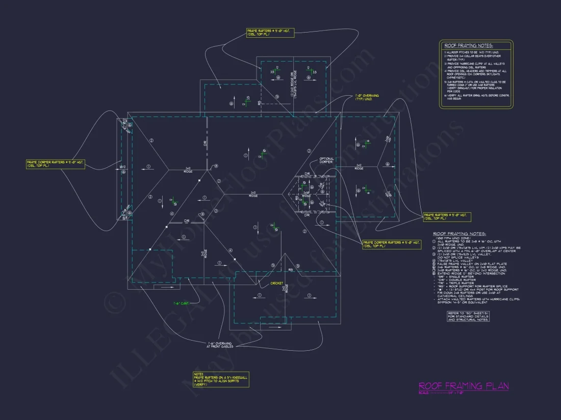 Modern Craftsman house Plan with 3 Floors and Unique Designs