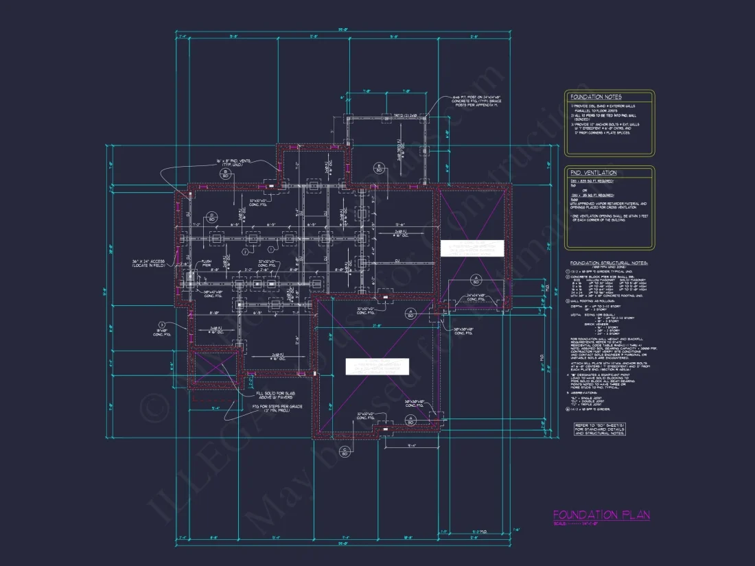 Modern Craftsman house Plan with 3 Floors and Unique Designs