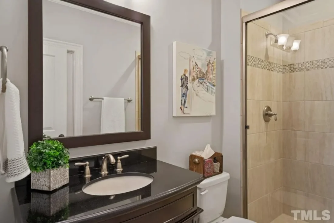 Modern Craftsman house Plan with 3 Floors and Unique Designs