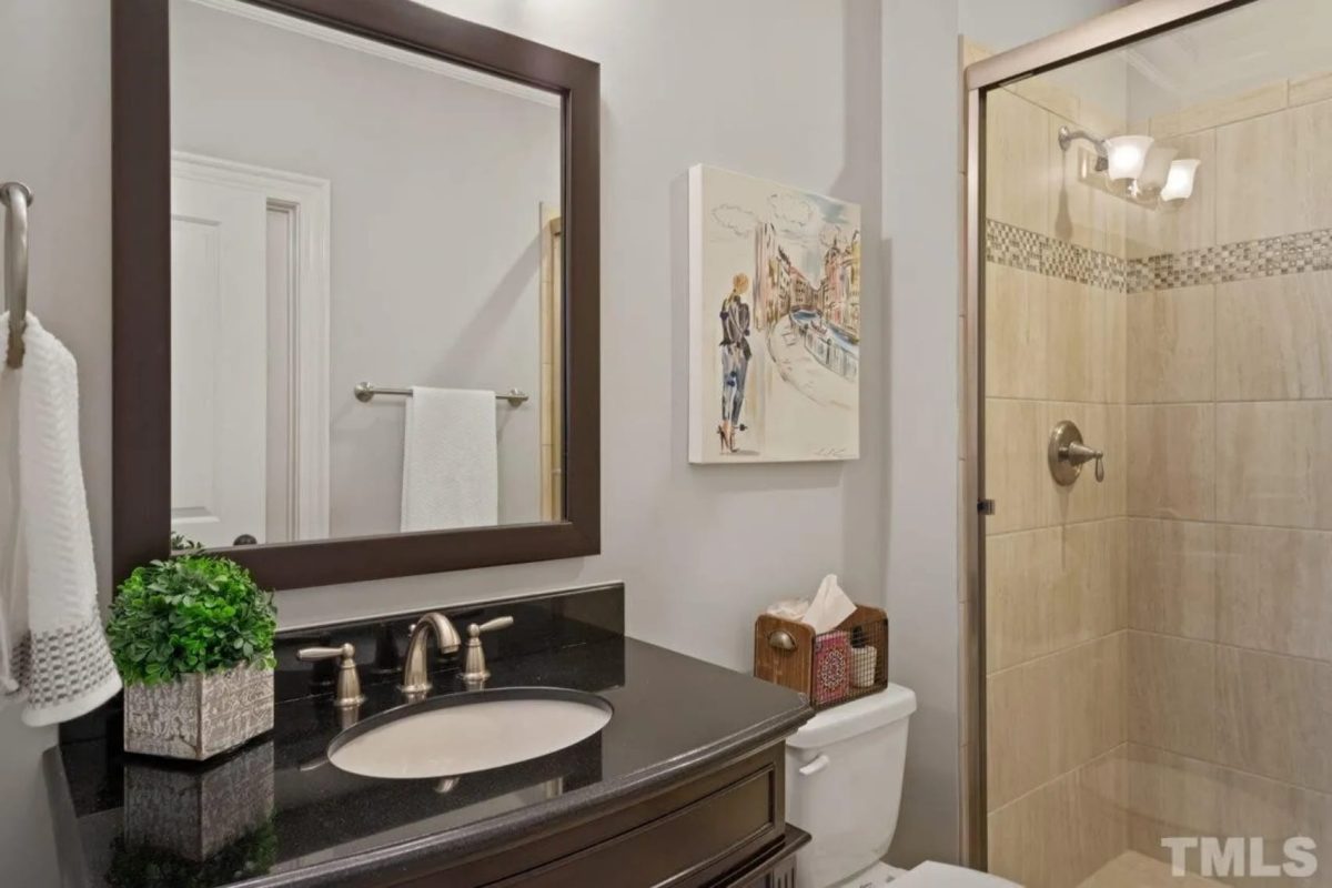 Modern Craftsman house Plan with 3 Floors and Unique Designs