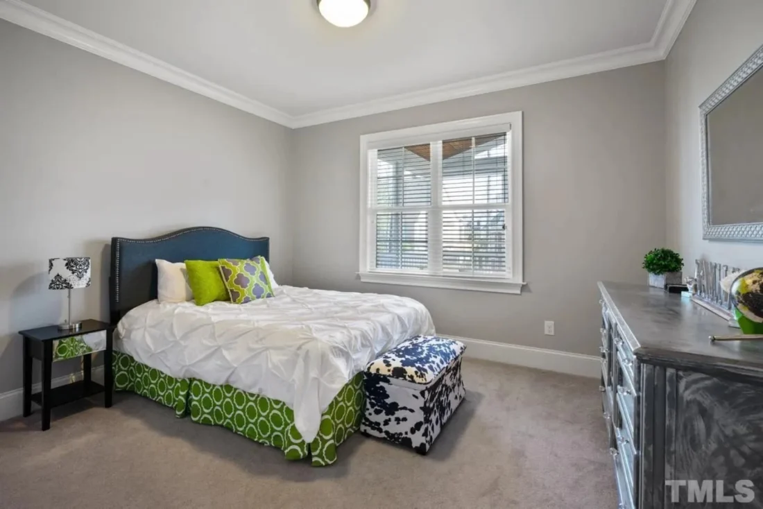 Modern Craftsman house Plan with 3 Floors and Unique Designs