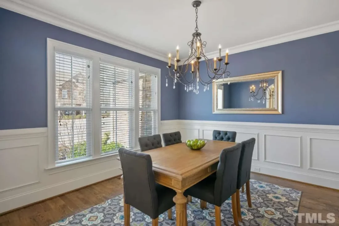 Modern Craftsman house Plan with 3 Floors and Unique Designs