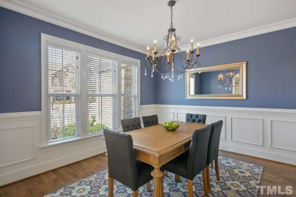 Modern Craftsman house Plan with 3 Floors and Unique Designs