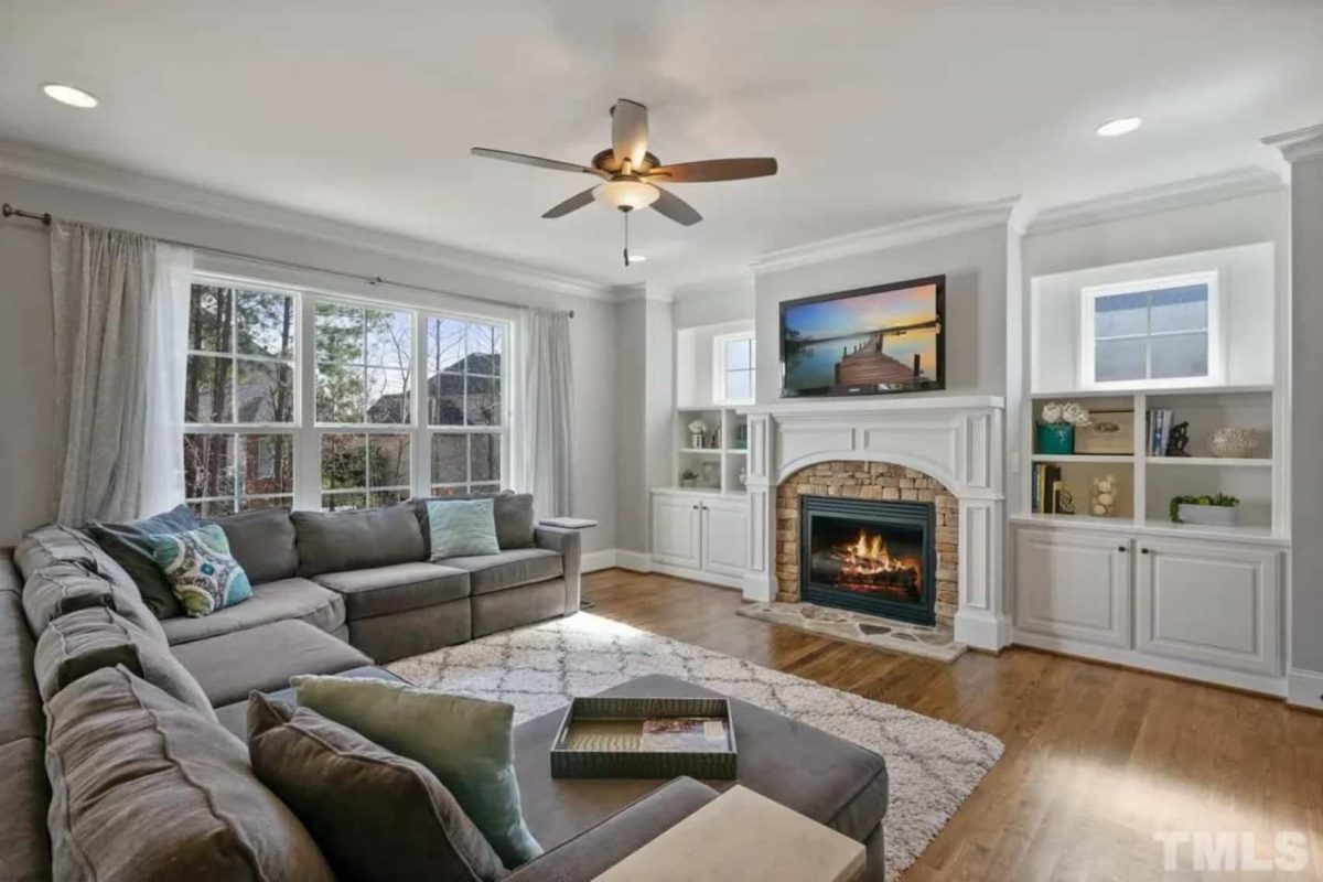 Modern Craftsman house Plan with 3 Floors and Unique Designs