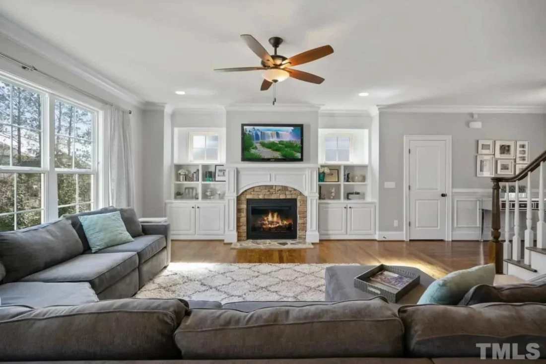 Modern Craftsman house Plan with 3 Floors and Unique Designs